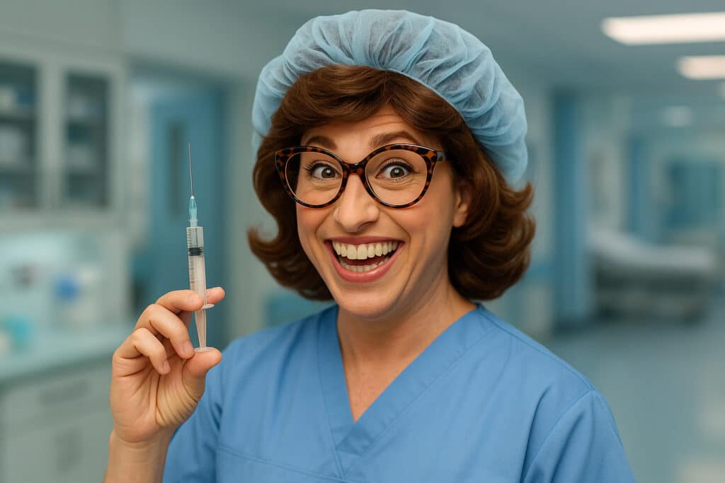 Jag gör bara mitt jobb - men vad innebär det?