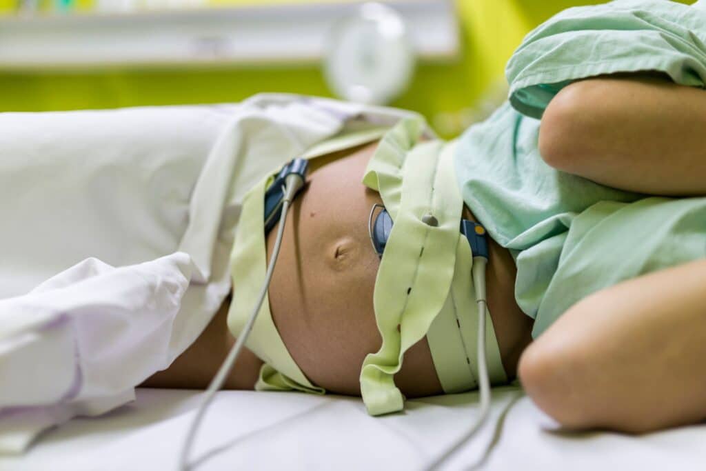 Vad är CTG (kardiotokografi)?