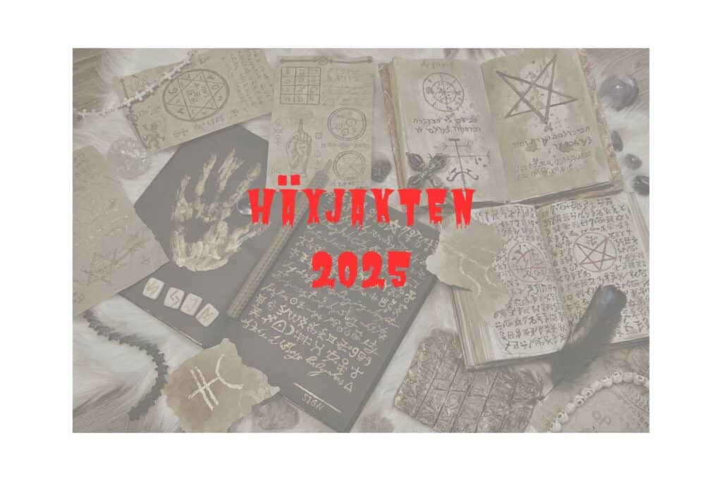 Häxjakt 2025 - hemförlossning